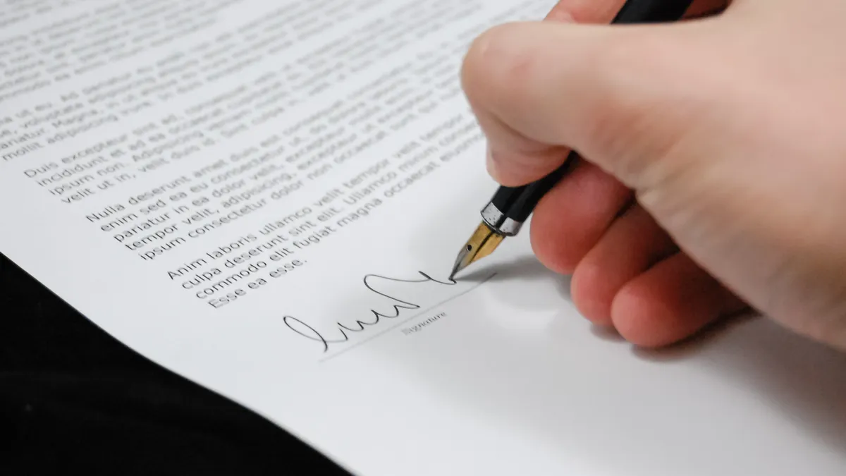 Best SaaS Tools for Document Signing