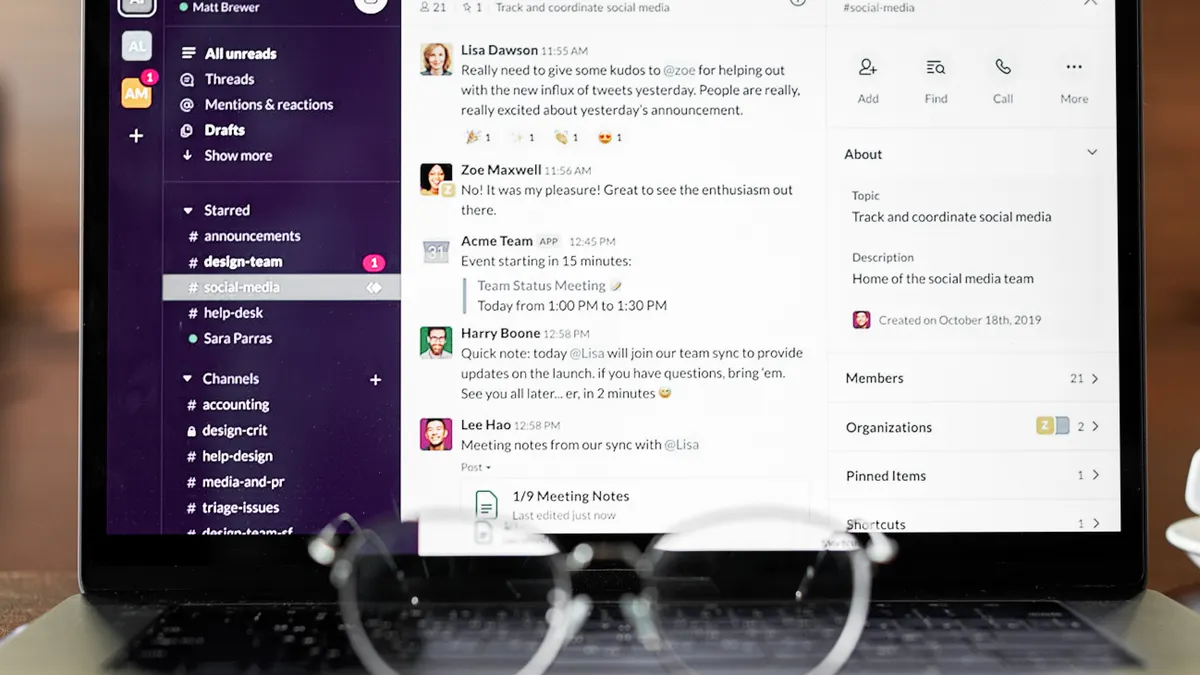 Best SaaS Tools for Team Communication